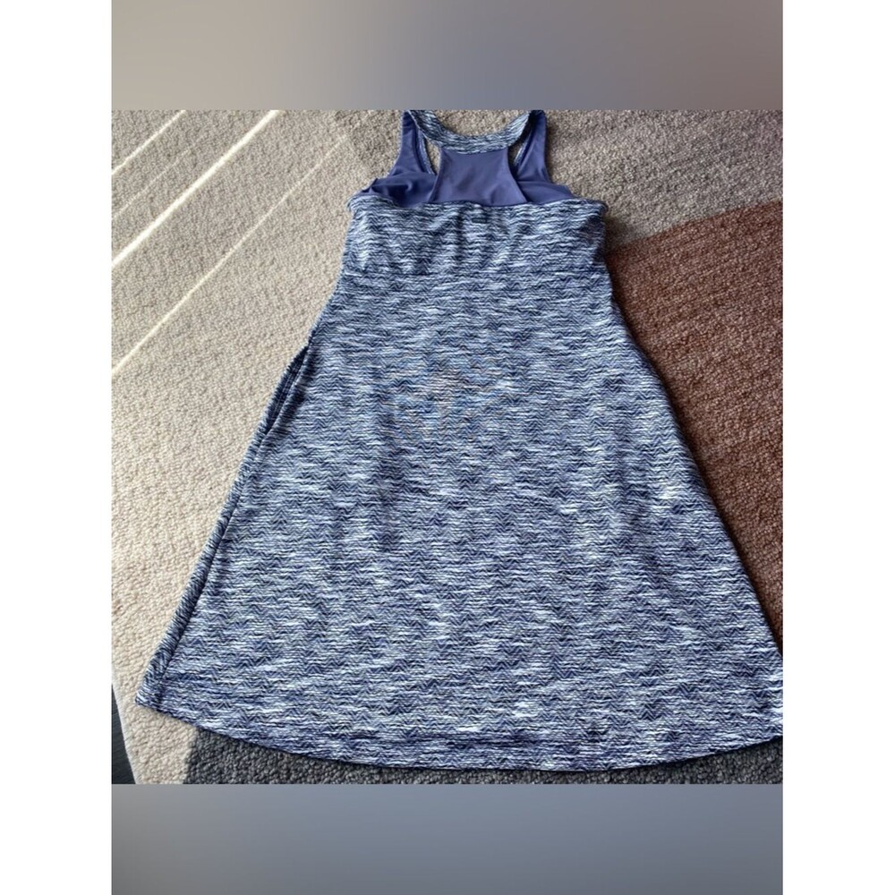 MPG Travel Tank Dress Purple Size Medium - Picture 5 of 7